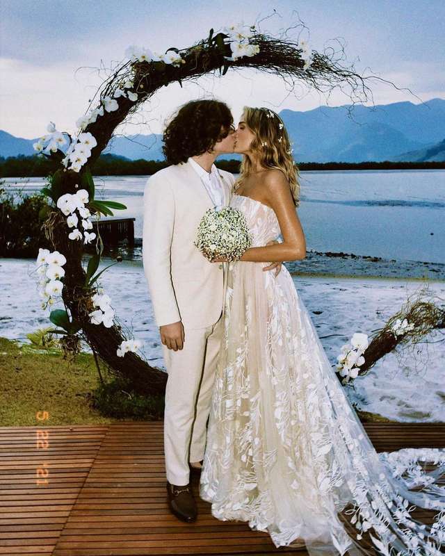 Bruna Marquezine Wedding Bruna Marquezine Nyc