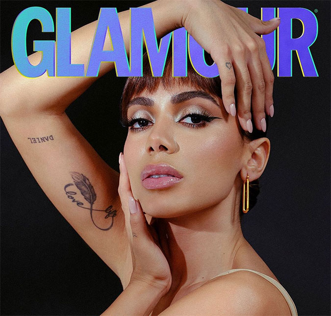 Na <I>Glamour</I> mexicana, Anitta relembra época em que era apenas uma <I>Girl From Rio</I>: <I>- Muitas lembranças minhas são brincando na rua</I>