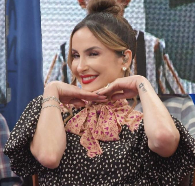 Claudia Leitte demonstra muita positividade e internautas ficam revoltados, entenda!