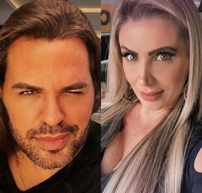 Eduardo Costa flerta com <i>ex-Power Couple</i> casada, diz colunista