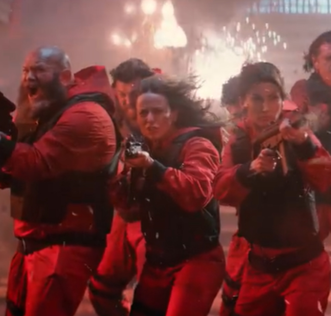 É divulgado novo <I>trailer</i> de <I>La Casa de Papel</i>, saiba mais!