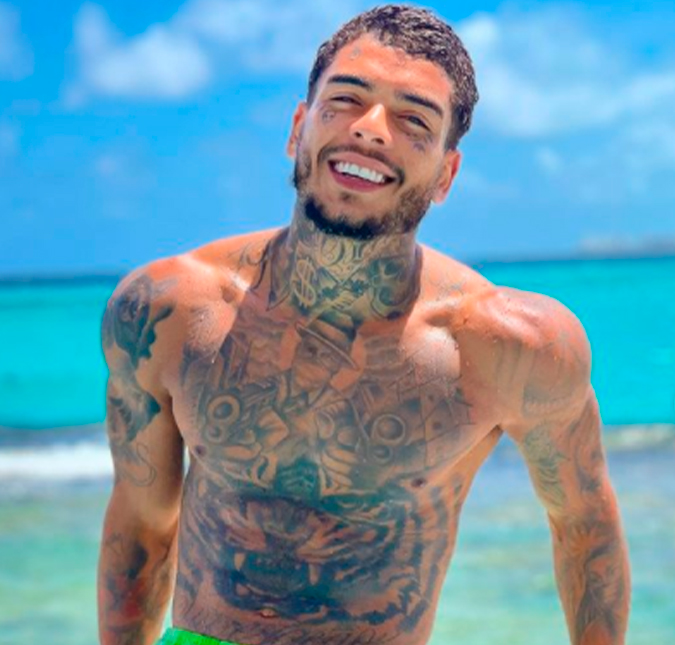 Viúva de MC Kevin fala sobre a morte do cantor: <i>- Perdi uma pessoa que eu amava, fui traída, não sei o motivo</i>