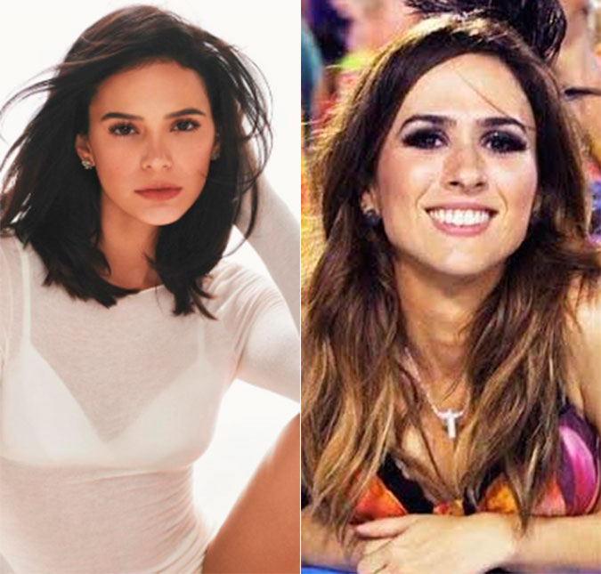 Tatá Werneck dá <i>bronca</i> em Bruna Marquezine e cita ciúmes com a amiga; veja!