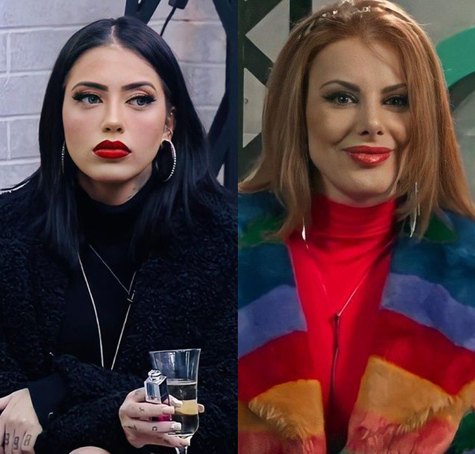 No <i>Power Couple Brasil</i>, MC Mirella defende Deborah Albuquerque e é criticada por demais participantes; confira o que rolou!