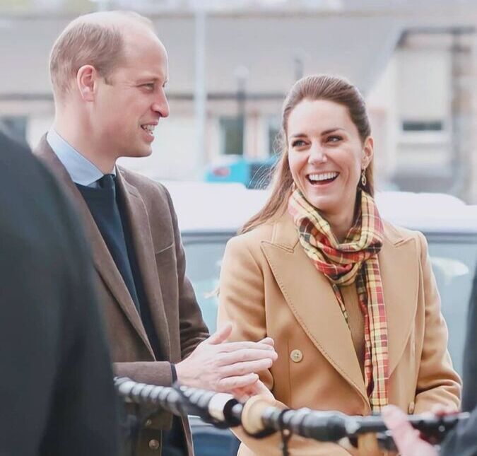 Kate Middleton tomou o lugar de príncipe Philip na família real britânica, afirma especialista; entenda!