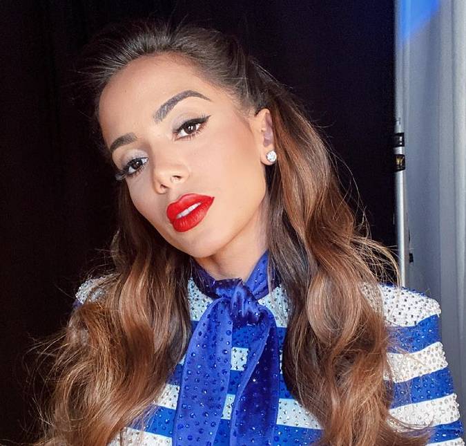 Anitta possui fortuna avaliada em mais de meio bilhão de reais; diz