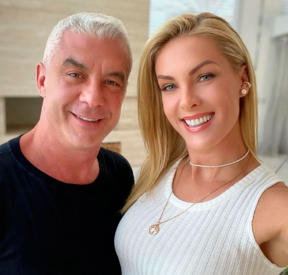 Marido de Ana Hickmann fala sobre cuidados com a pele após radioterapia