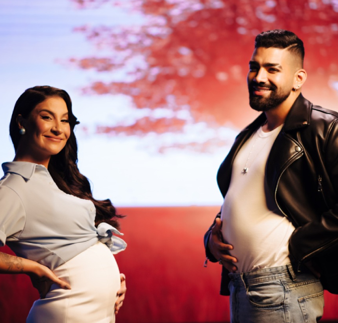 Grávida, Bianca Andrade aparece em clipe da nova música de Dilsinho - que foi composta por seu ex, Diogo Melim