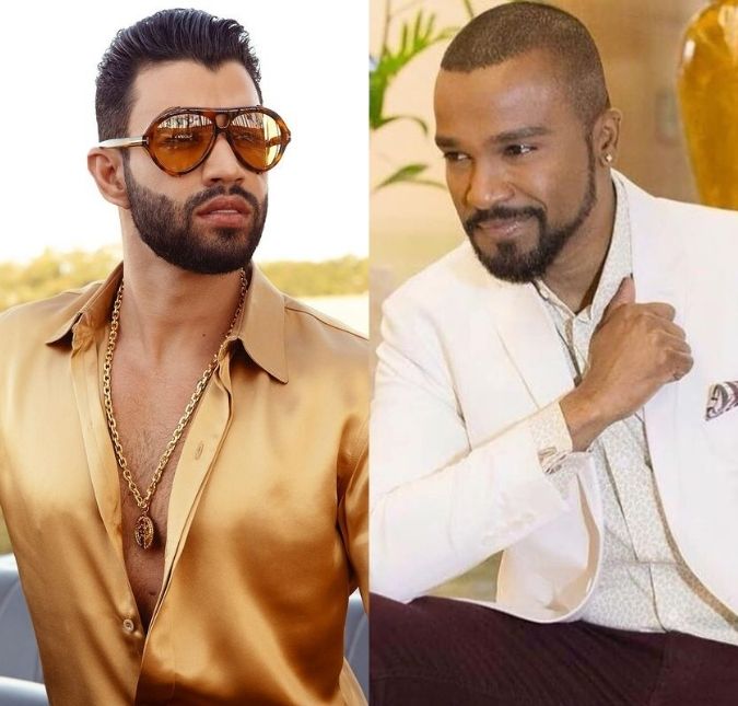 Gusttavo Lima e Alexandre Pires teriam feito as pazes três anos após briga em <i>show</i>; entenda!