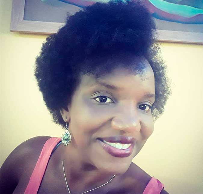 Após vencer a Covid-19, Mary Sheyla conta a experiência de ser mãe pela segunda vez