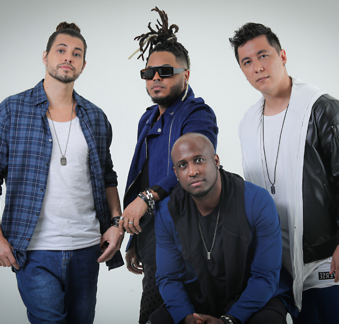 Em entrevista exclusiva ao <I><B>ESTRELANDO</I></b>, grupo <I>Br'oz</I> relembra passado e fala sobre hiato de 18 anos