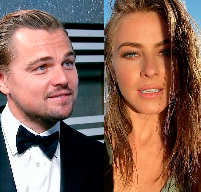 Sobrinha da atriz Julianne Hough revela que Leonardo DiCaprio é ruim de cama; saiba mais!