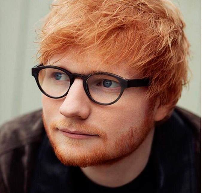 Ed Sheeran revela que filha chora quando ele canta: <i>- Ela não é minha maior fã!</i>