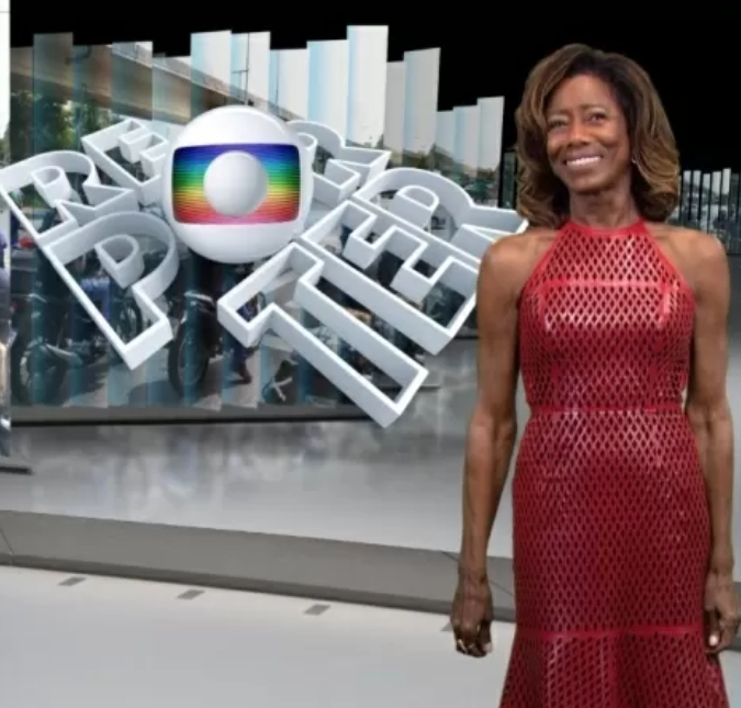 Retorno de Glória Maria para o <I>Globo Repórter</i> é marcado com elogio dos fãs