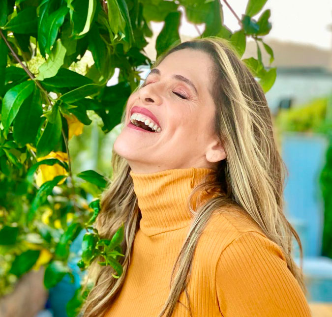 Em entrevista, Ingrid Guimarães fala sobre <i>Modo Mãe</i> e filme com Tatá Werneck; confira!