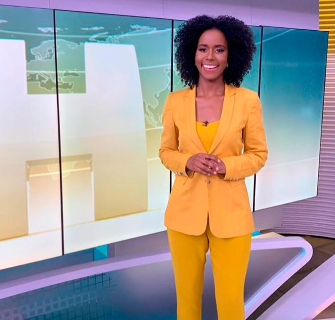 Maju Coutinho revela que não descarta a maternidade: <i>- Não tem data marcada!</i>