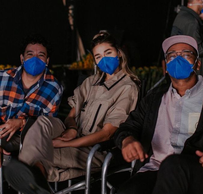 João Figueiredo divulgou recentemente um novo clipe da música Nasce o Sol