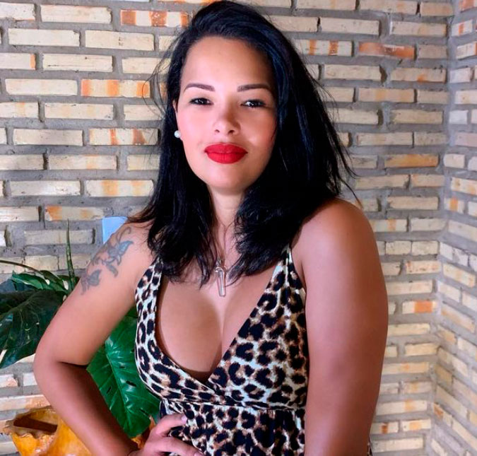 Ariadna Arantes, última eliminada do <i>No Limite</i>, desabafa sobre seu corpo no <i>Instagram</i>