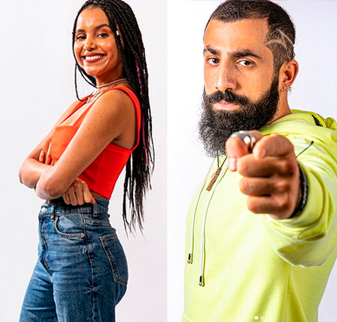 Após <i>No Limite</i>, Gleici Damasceno e Kaysar estariam se conhecendo melhor; diz colunista