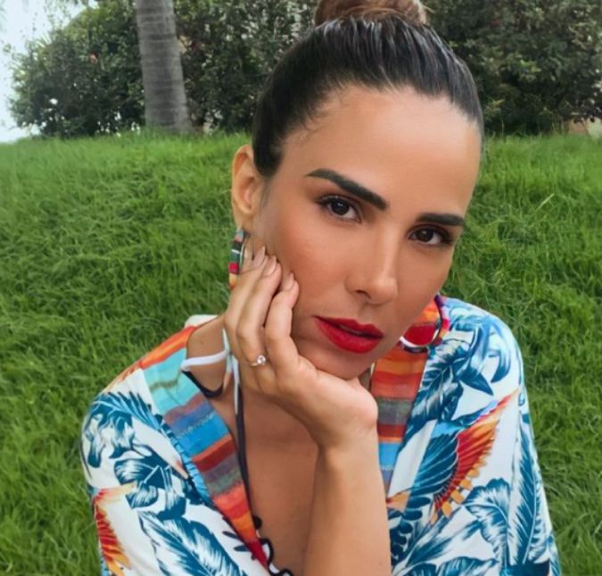 Além da depressão, a cantora estaria sofrendo também de ansiedade