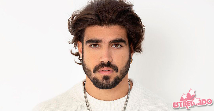 Caio Castro Abandona Corrida Depois De Se Envolver Em Acidente E Ter O Carro Retirado Da Pista Estrelando
