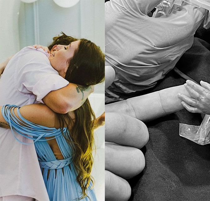 Whindersson Nunes escreve música emocionante em homenagem ao filho: <I>Você me ensinou o amor</I>