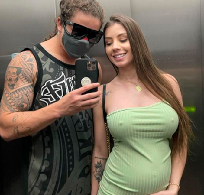 Maisa Silva, Felipe Neto e mais famosos lamentam a morte do filho de Whindersson Nunes e Maria Lina Deggan
