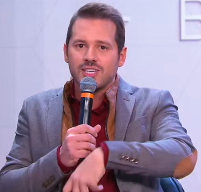 Dony De Nuccio estreia no entretenimento em programa de reformas com Caio Castro, Eliana, Marília Mendonça e mais famosos