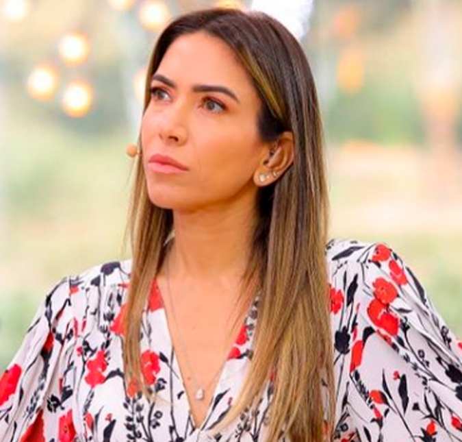 Patrícia Abravanel é criticada na <i>web</i> ao falar sobre homofobia: <i>-A gente não sabe lidar</i>
