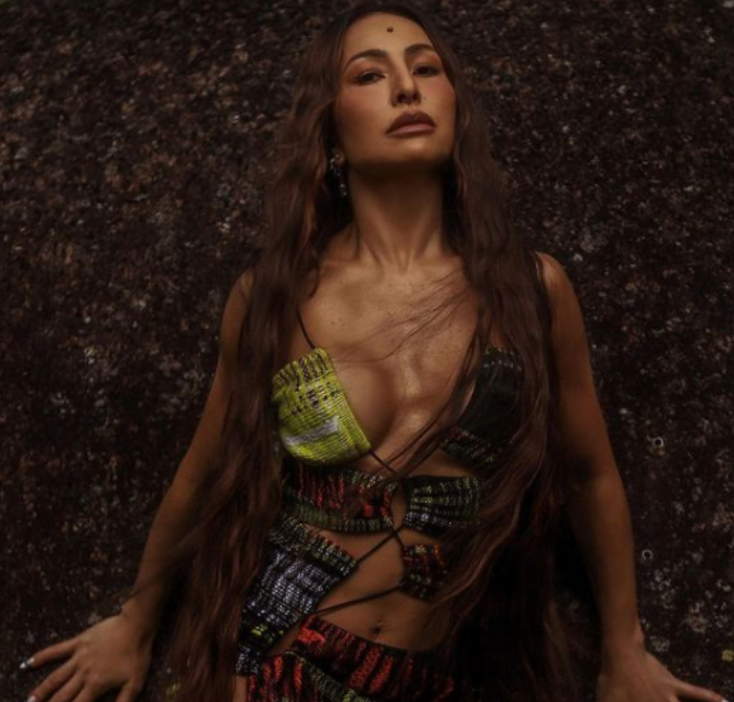 Sabrina Sato revela o que mais gosta no corpo masculino