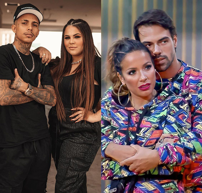 No <i>Power Couple Brasil</i>, Mari Matarazzo entra em pânico durante Prova dos Homens e Renata Dominguez suspeita de gravidez!