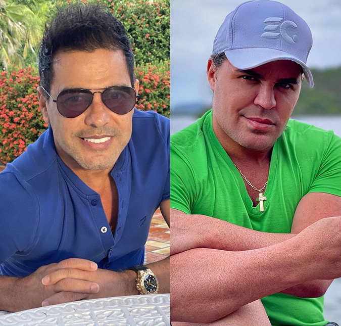 Zezé Di Camargo afasta boatos de parceria com Eduardo Costa: <i>- Nunca houve essa conversa</i>