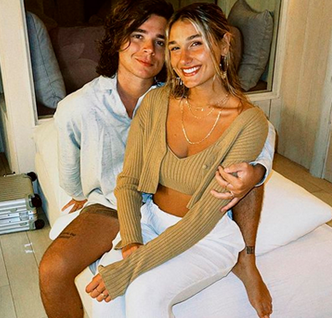 Marido de Sasha Meneghel rebate críticas sobre casamento e casal se despede da lua de mel nas Maldivas; confira!