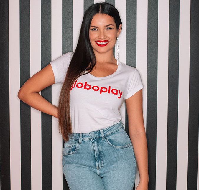 Agora é oficial: Juliette Freire é a mais nova contratada da <I>Rede Globo</I> e se torna embaixadora do <I>Globoplay</I>