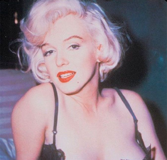 Quem revelou essas informações foi Joyce Carol, autora do livro Blonde
