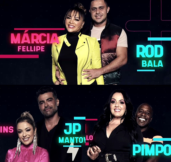 No <i>Power Couple Brasil</i>, nova DR é formada após Deborah Albuquerque e Bruno Salomão vencerem <i>Prova dos Casais</i> e terem poder cancelado; confira o que rolou!
