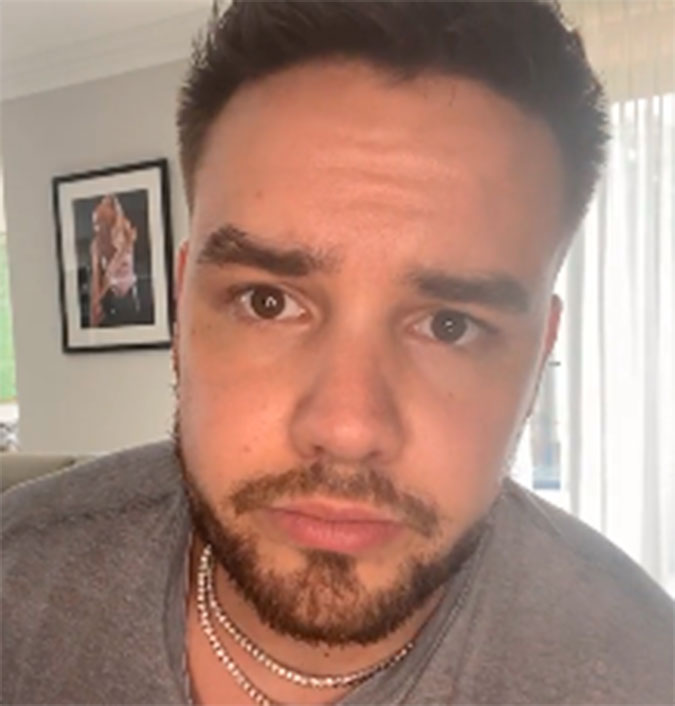 Ex-integrante do <i>One Direction</i>, Liam Payne revela que recebeu conta de 200 mil reais em bar de hotel no Brasil