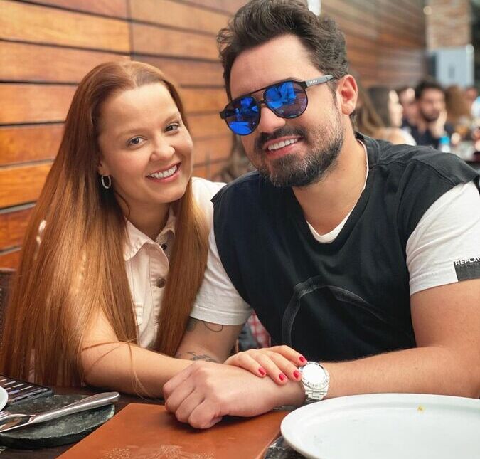 Fernando Zor sobre namoro ioiô com Maiara: <i>Se é bonito, não sei. Mas que é gostoso pra c*****o, isso é</i>