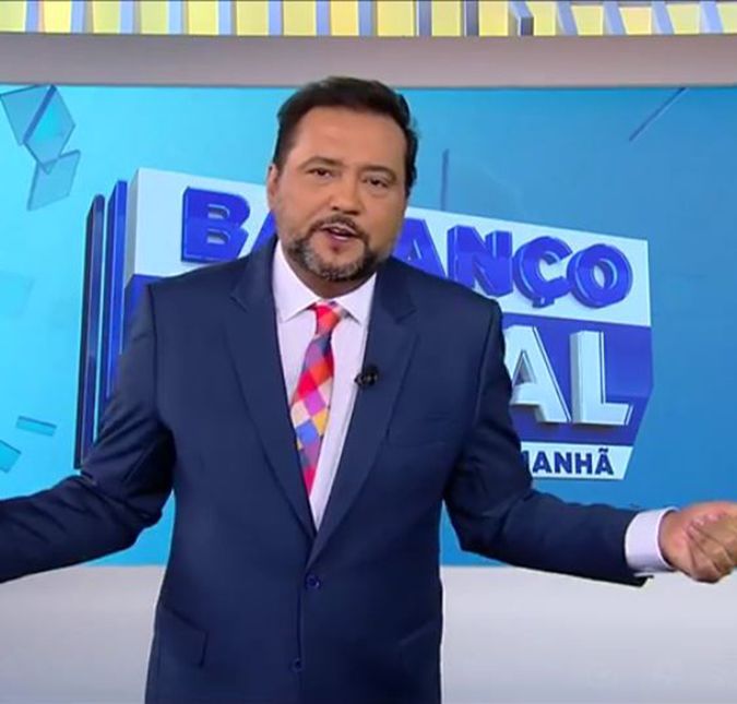 Geraldo Luís retorna aos domingos em novo programa de TV dirigido por Marlene Mattos: Realização de um sonho O apresentador estava afastado das telinhas