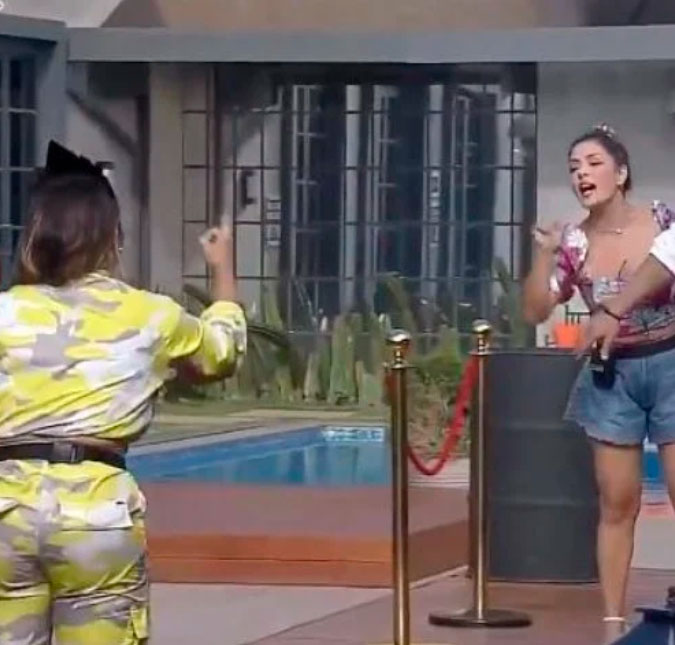 Em jogo da discórdia, Li Martins e Márcia Fellipe brigam no <i>Power Couple Brasil: - Você é falsa, hipócrita</i>