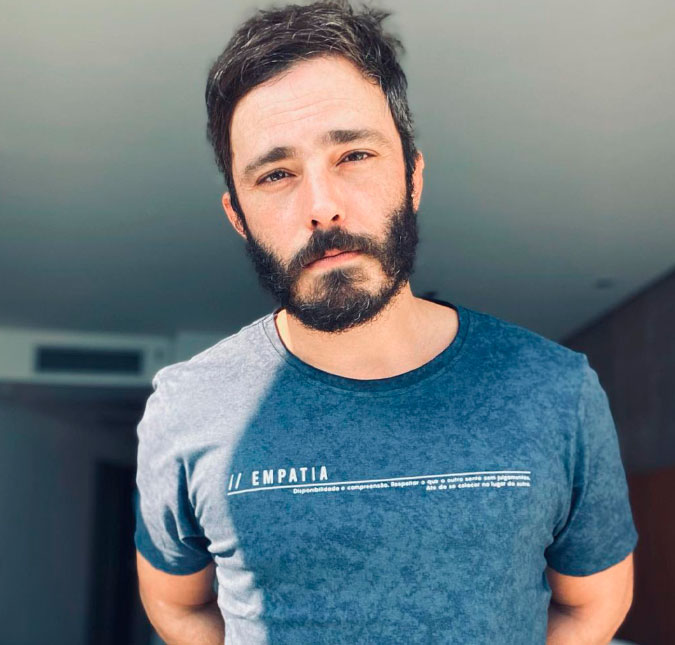 Terror da produção, Thiago Rodrigues participará da última temporada de <i>Gênesis</i>, diz colunista