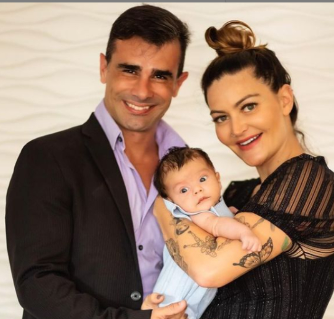 Jorge Sousa revela que é super fã de sua ex-esposa, Laura Keller
