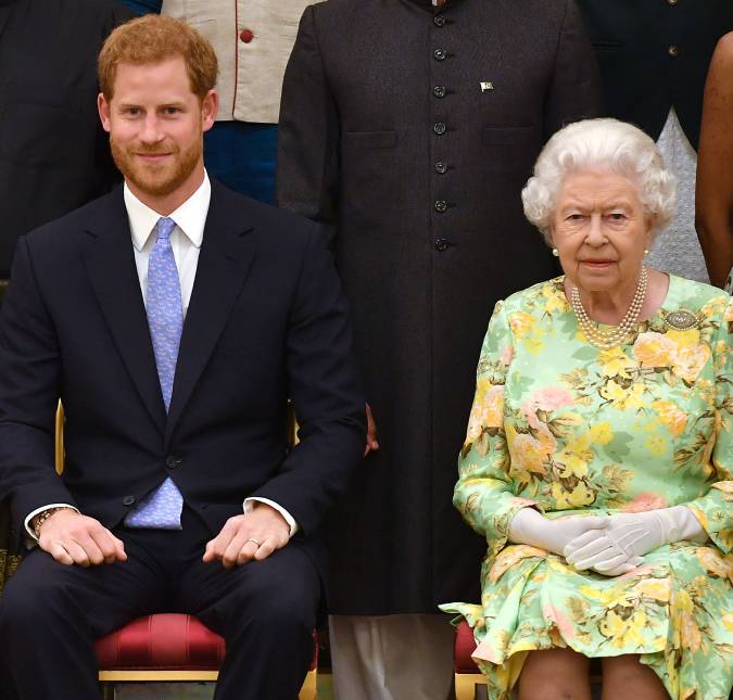 Príncipe Harry pediu permissão para a Rainha Elizabeth II para poder dar o nome de Lilibet Diana à filha