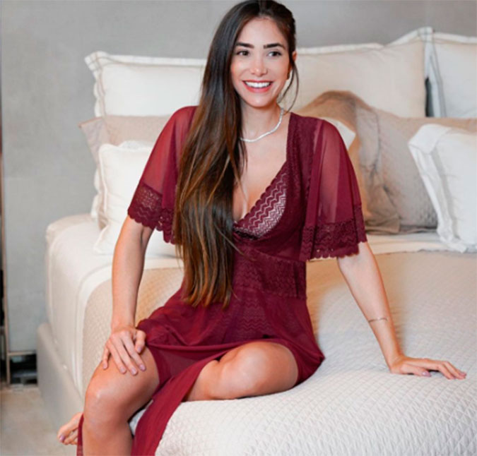 Esposa de Alok, Romana Novais faz lipoaspiração, diz colunista