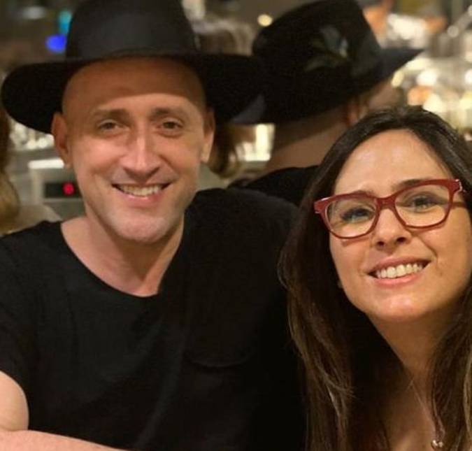 Fã pede que Tatá Werneck imite Paulo Gustavo e ela se revolta: <i>Você é imbecil?</i>