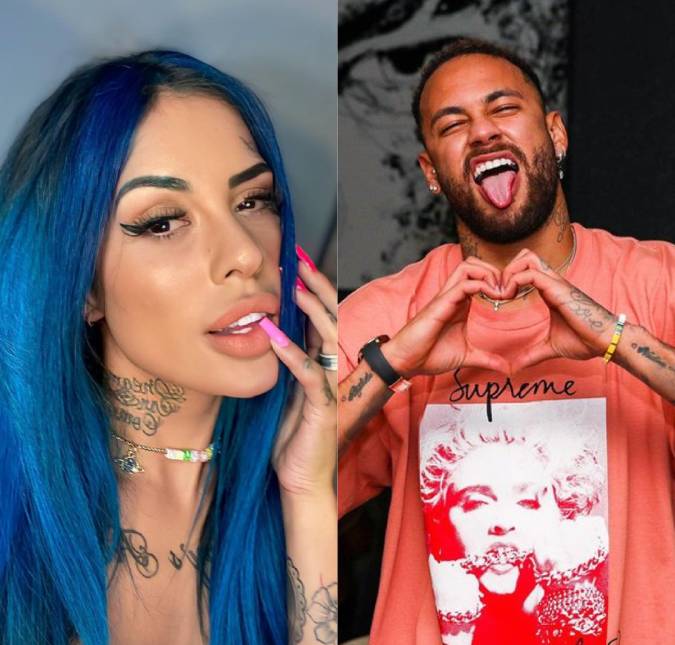 Tati Zaqui dá detalhes sobre xaveco <i>hétero top</i> de Neymar Jr. e diz como foi ficar com ele: <i>- Para mim foi normal</i>