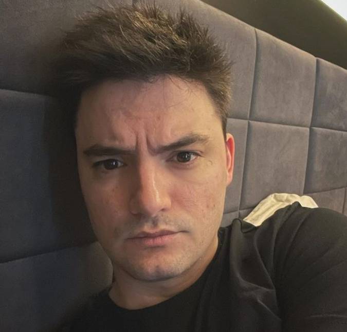 Felipe Neto revela ter recebido ameaça de morte de policial militar: <i>Um homem de fuzil na mão</i>