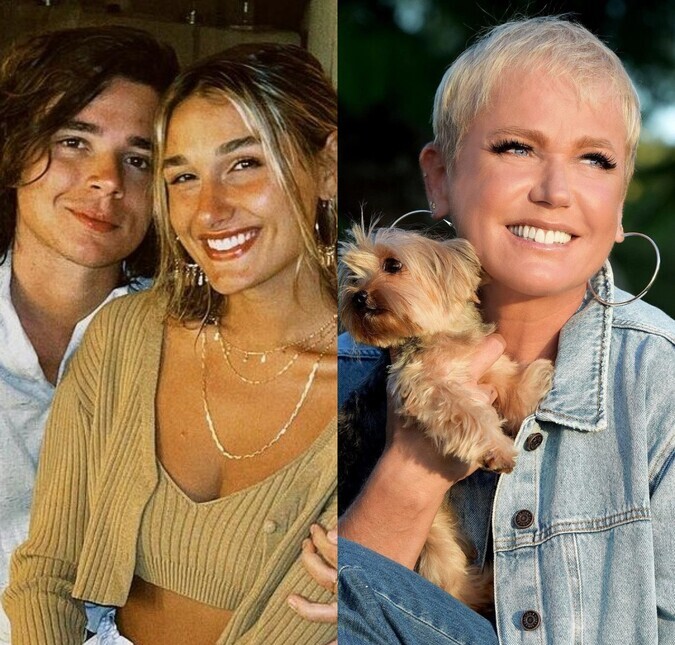 João Figueiredo diz ainda não acreditar que Xuxa Meneghel é sua sogra: <i>- É muito louco</i>