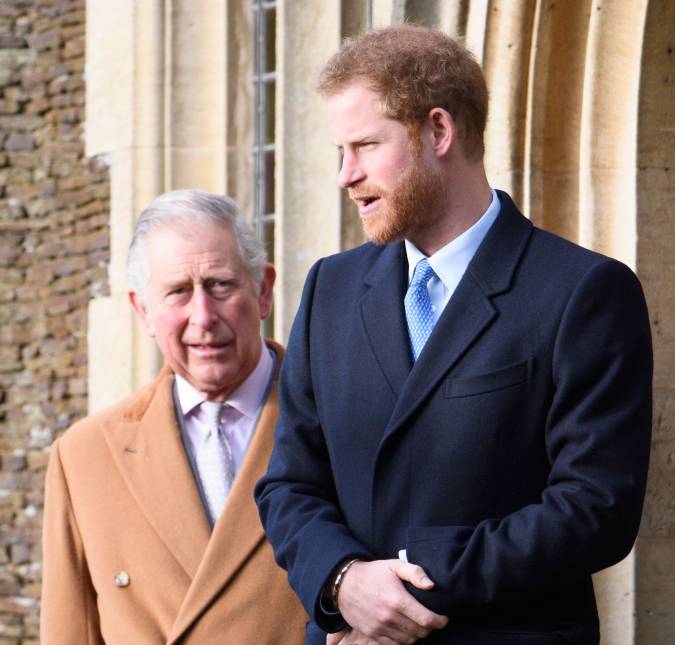 Após polêmicas, príncipe Charles tem conversado com frequência com príncipe Harry, após o nascimento de Lilibet Diana