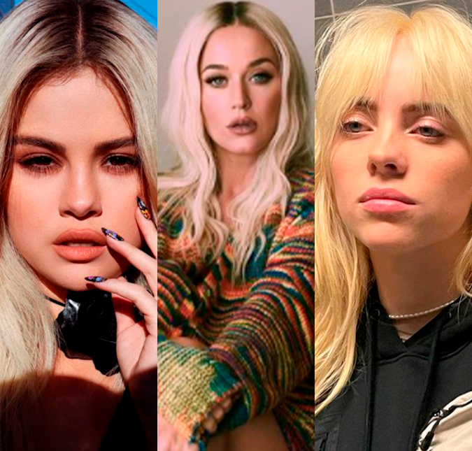 Katy Perry, Billie Eilish, Selena Gomez e outras celebridades assinam carta e pedem doação de vacinas contra a Covid-19 a países vulneráveis